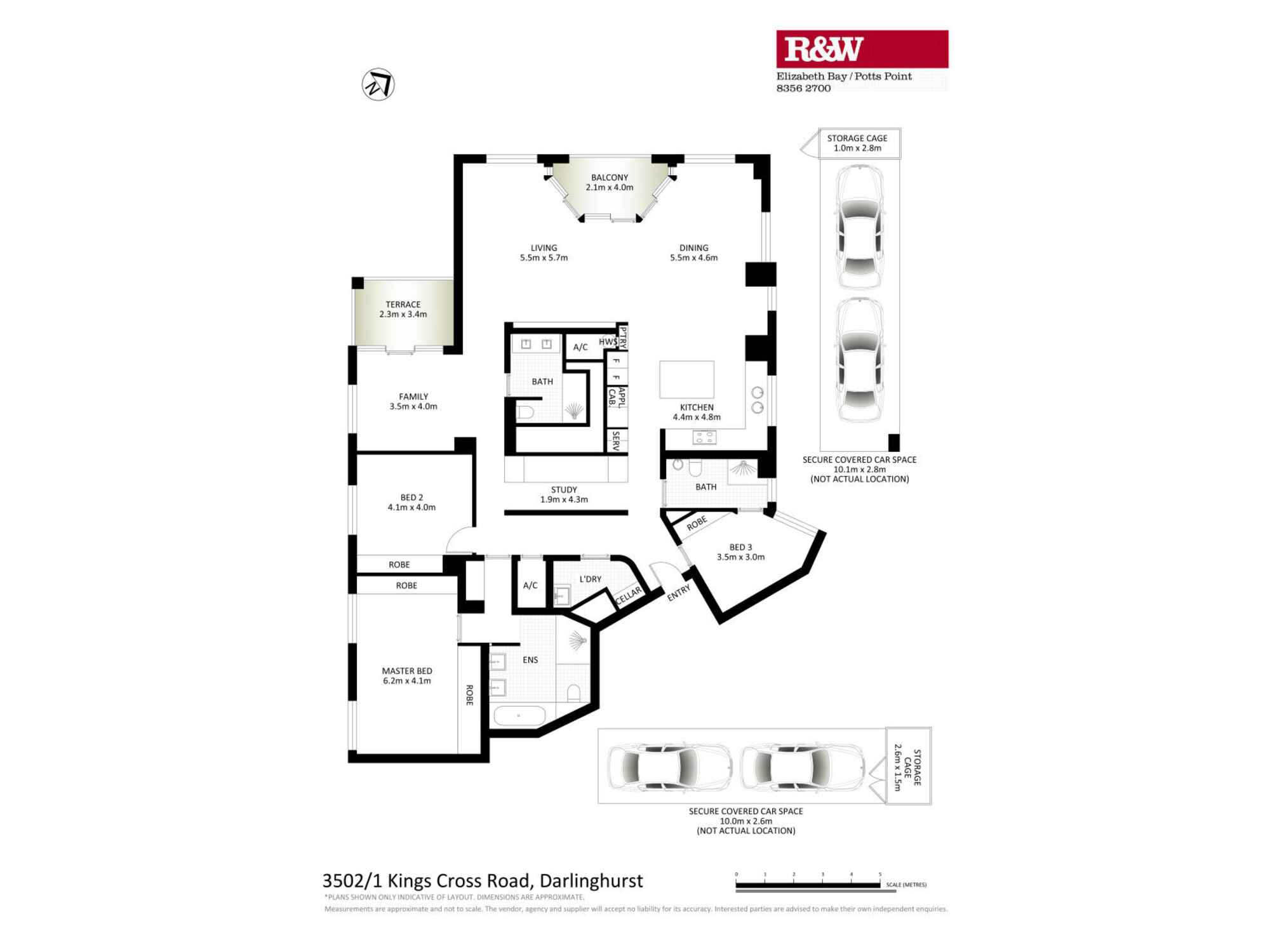 3502/1 Kings Cross Road Potts Point 3502/1 Kings Cross Road Potts Point