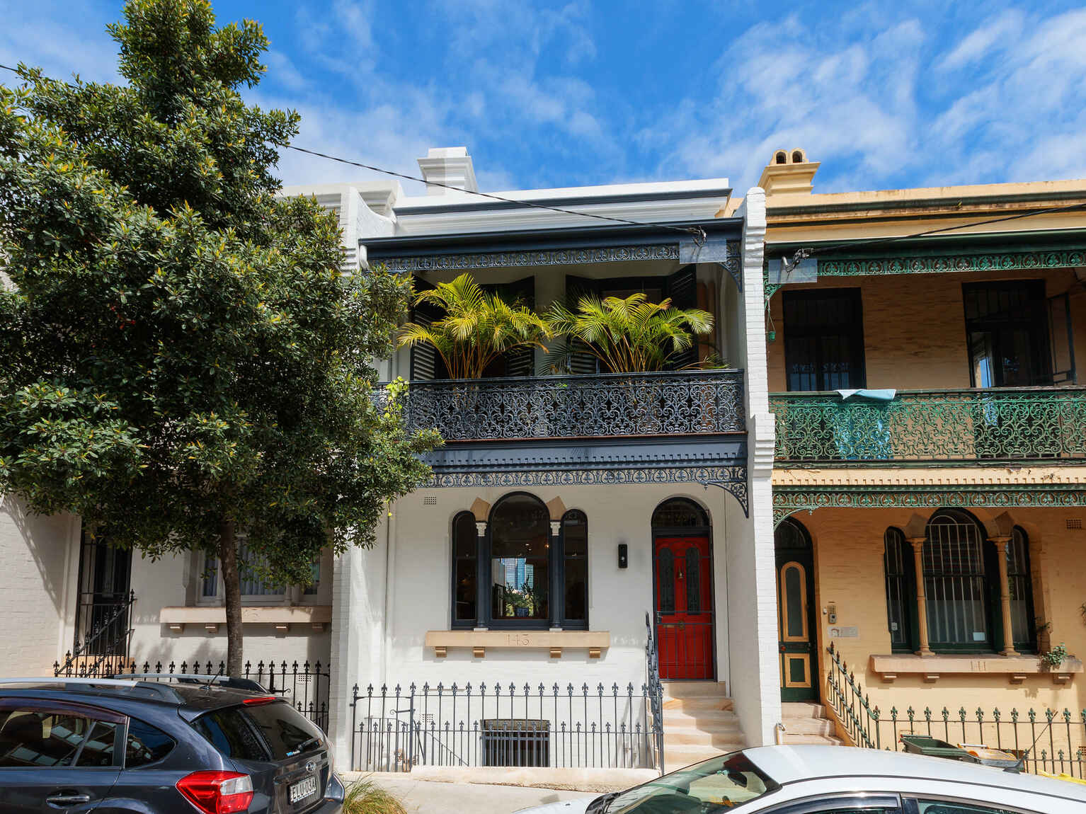 143 Brougham Street Woolloomooloo