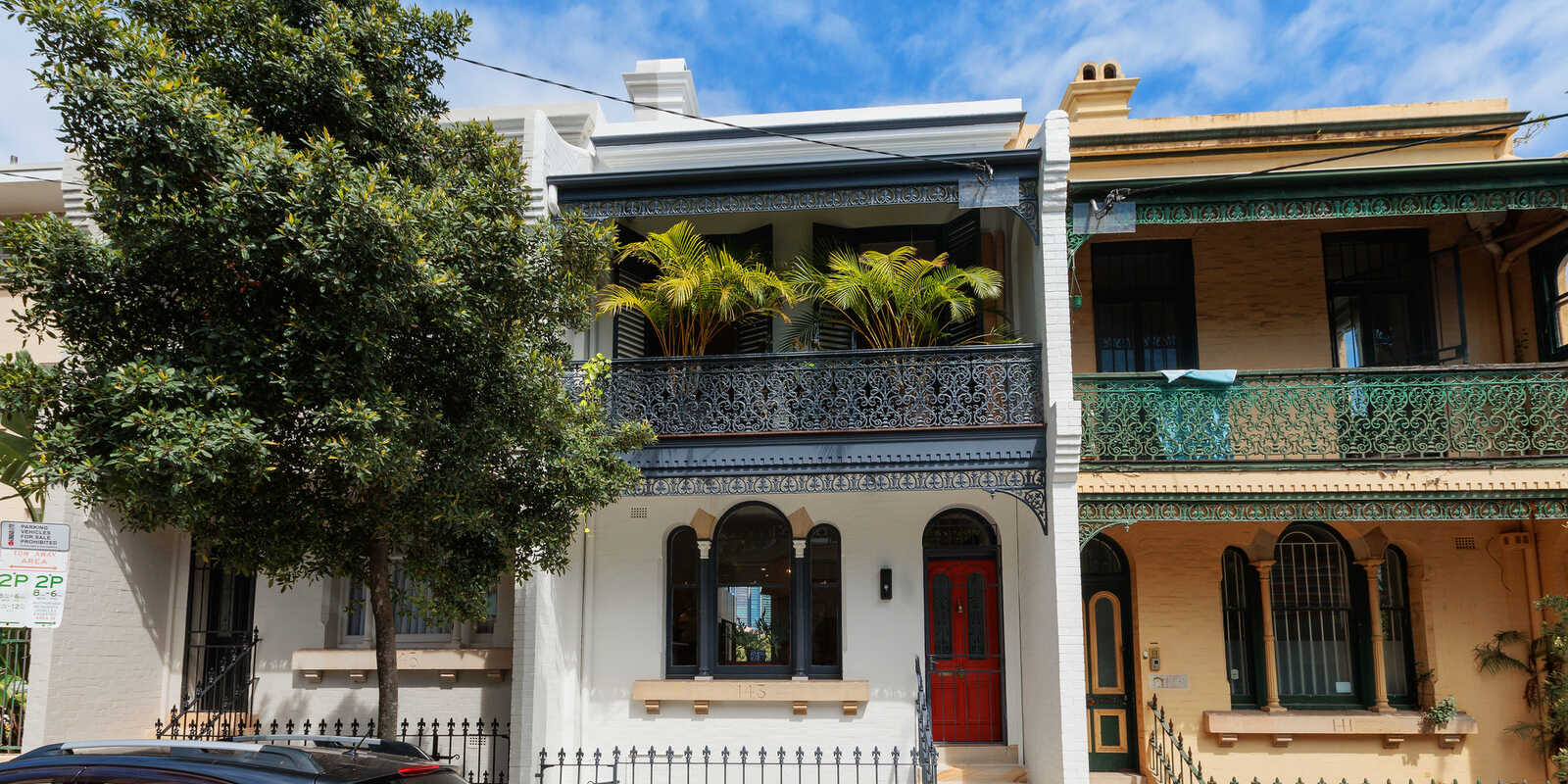 143 Brougham Street Woolloomooloo