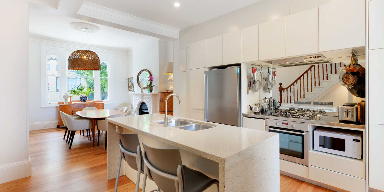 143 Brougham Street Woolloomooloo