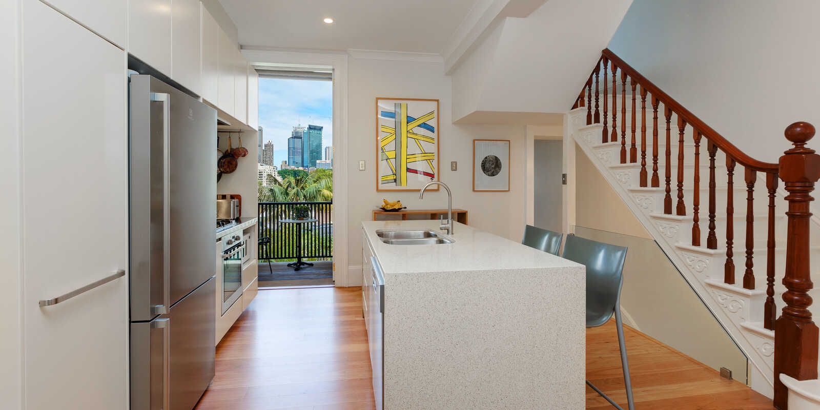 143 Brougham Street Woolloomooloo