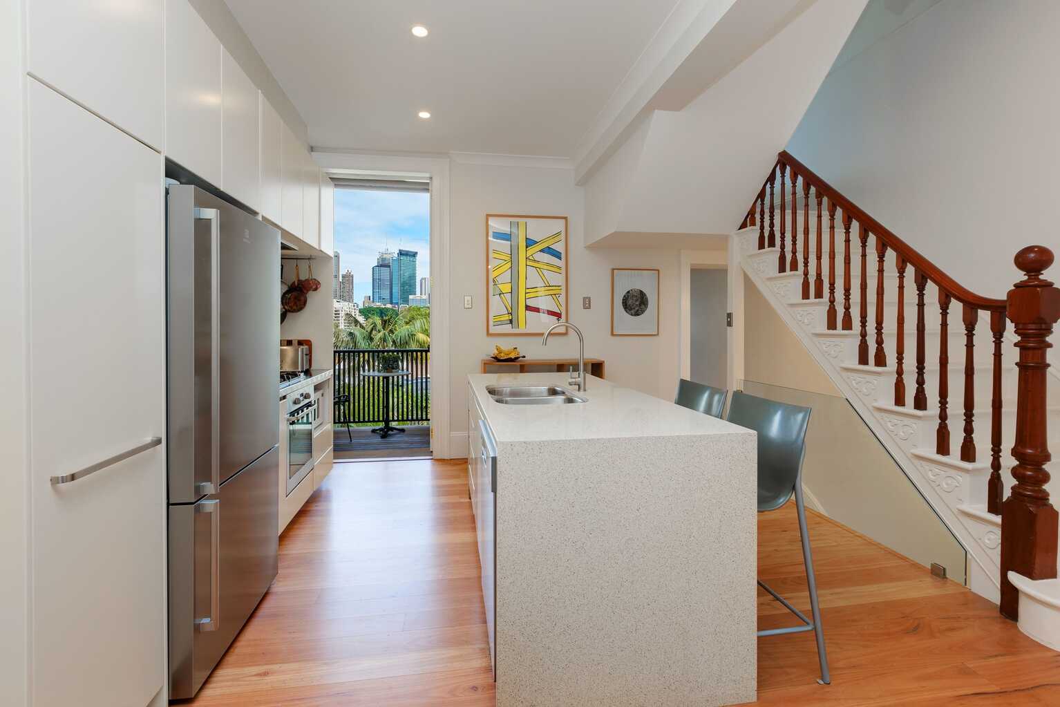 143 Brougham Street Woolloomooloo