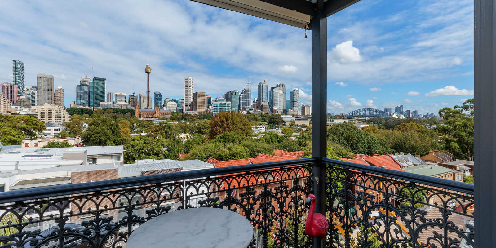 143 Brougham Street Woolloomooloo
