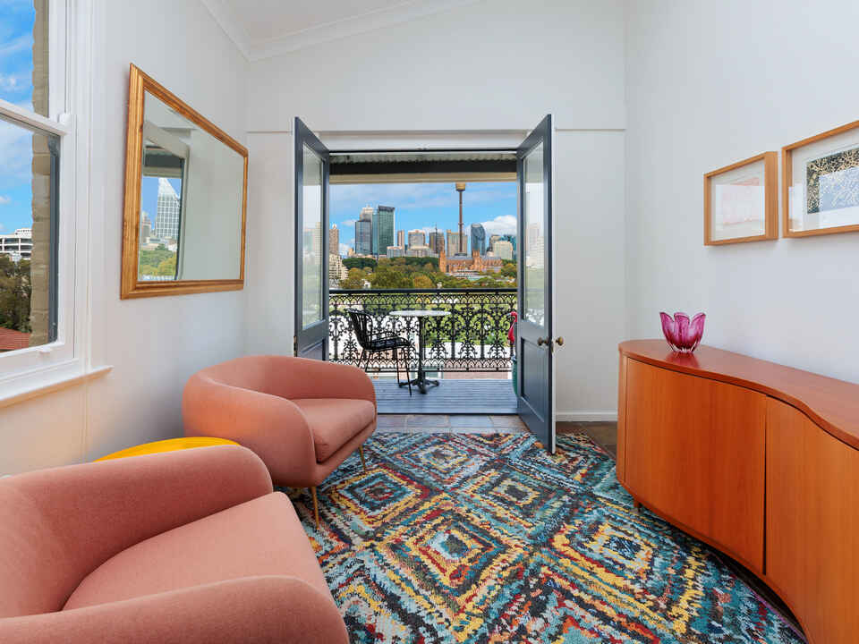 143 Brougham Street Woolloomooloo