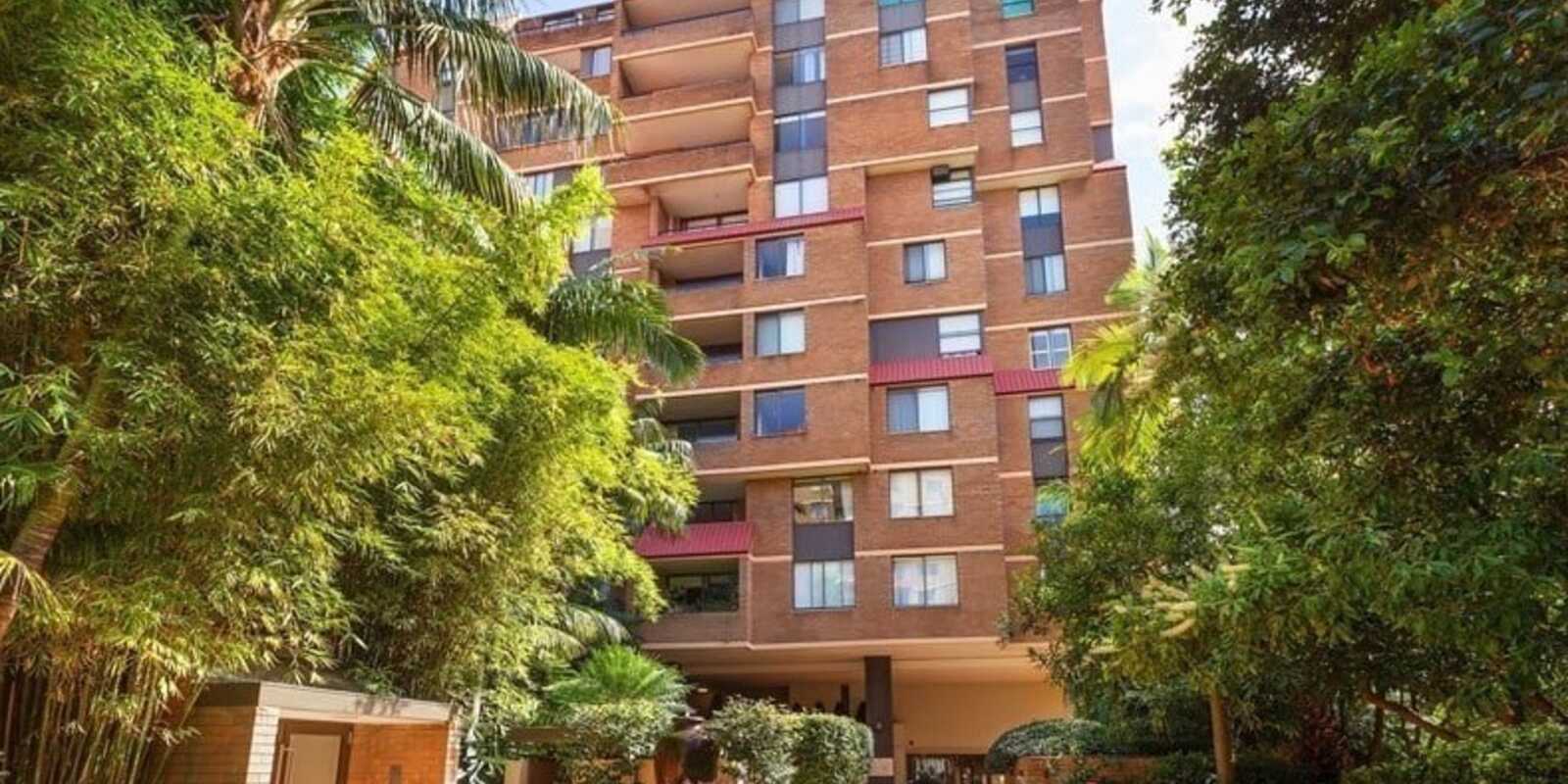 806/73 Victoria Street Potts Point 806/73 Victoria Street Potts Point