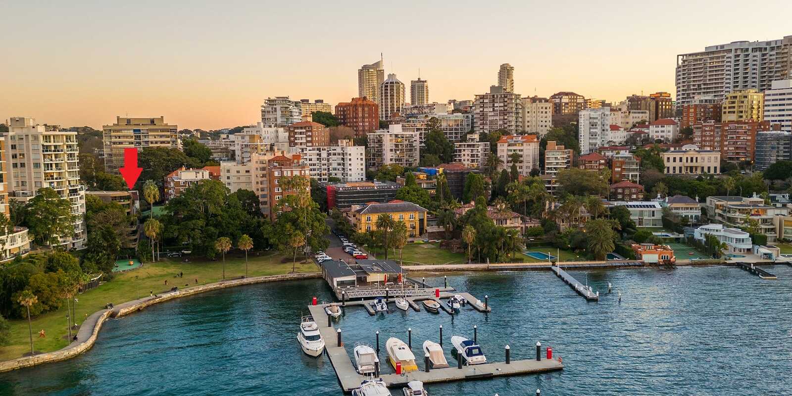 3/9 Esplanade  Elizabeth Bay