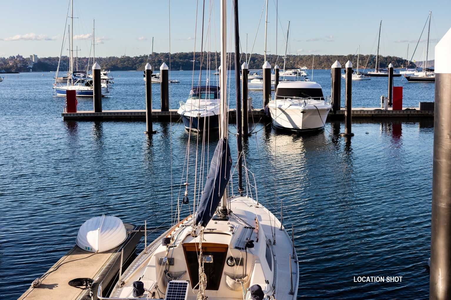 3/9 Esplanade  Elizabeth Bay