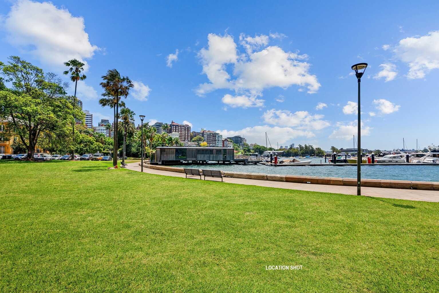 3/9 Esplanade  Elizabeth Bay