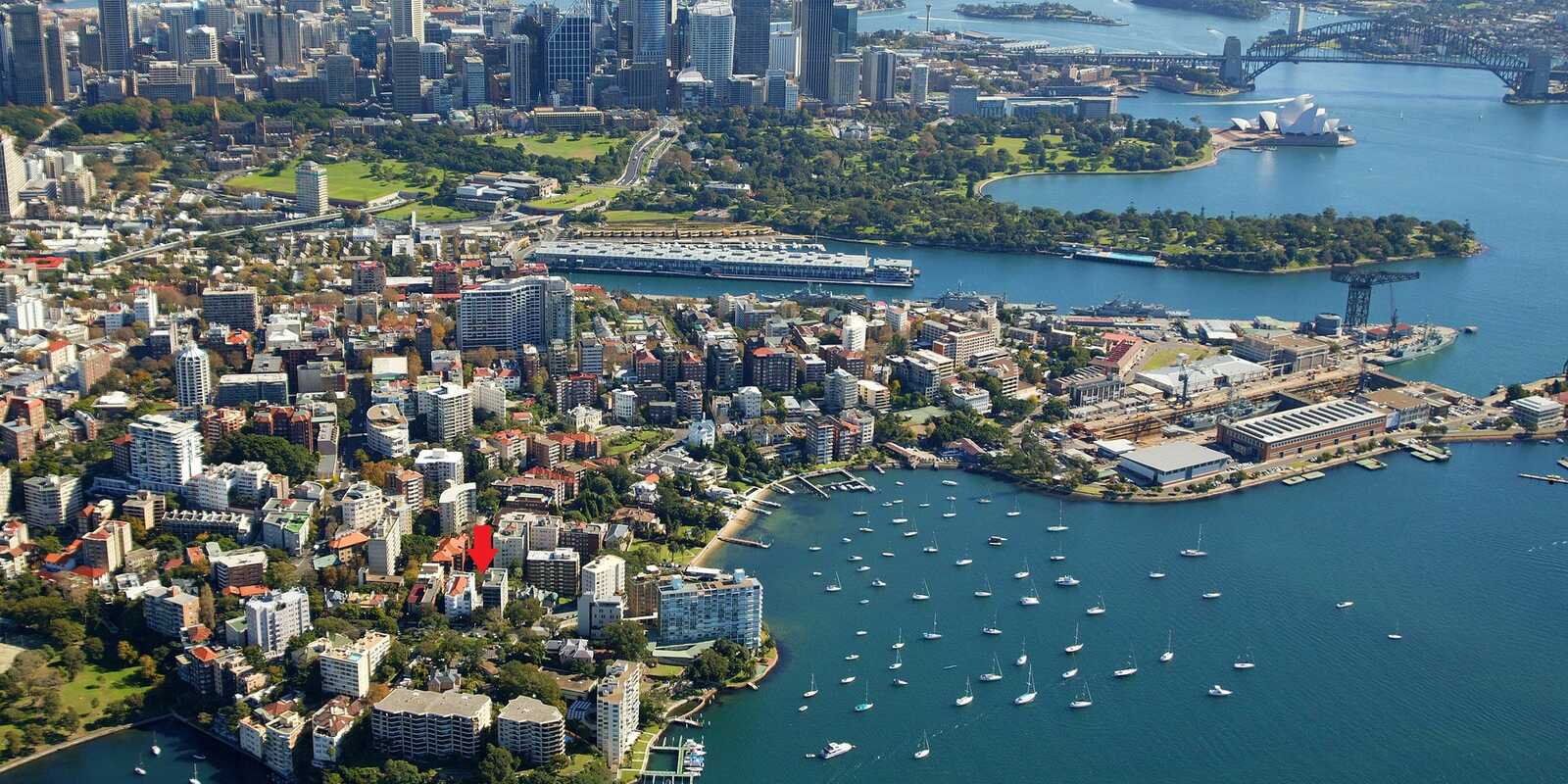 3/9 Esplanade  Elizabeth Bay