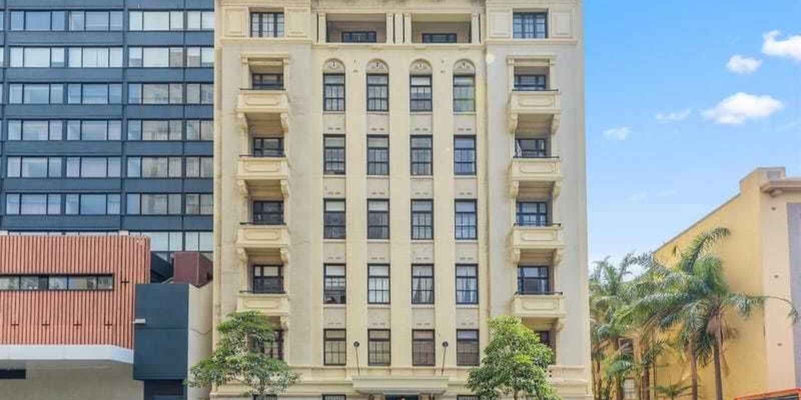 19/16-18 Kings Cross Road Potts Point