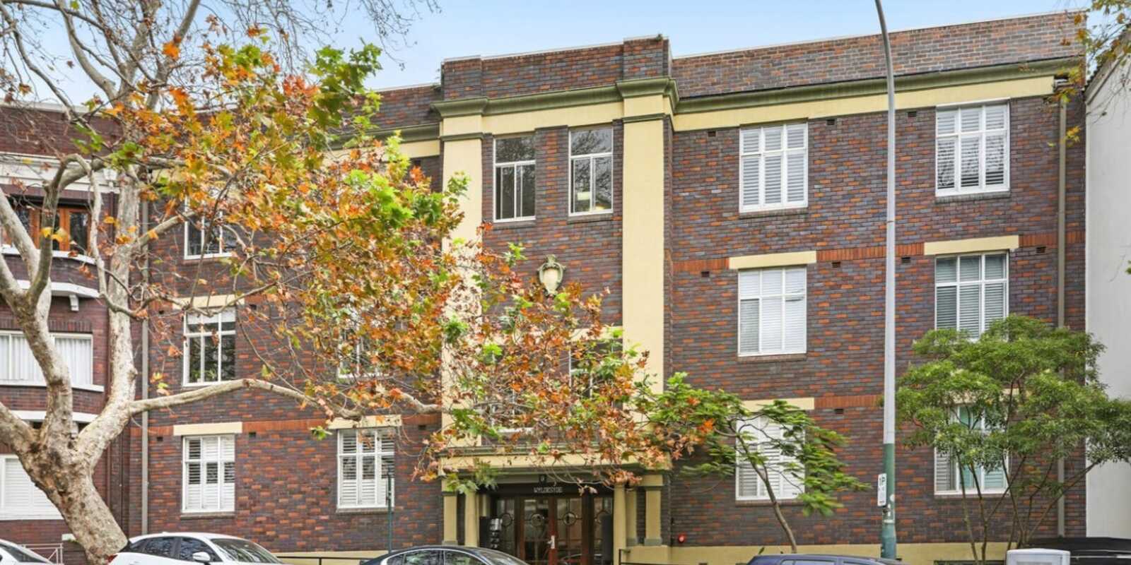 10/9 Wylde Street Potts Point 10/9 Wylde Street Potts Point