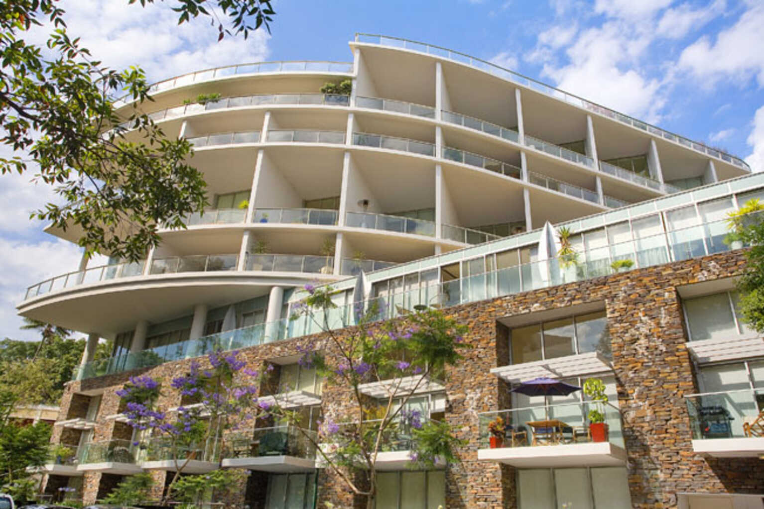 18/8 Greenknowe Avenue Elizabeth Bay 18/8 Greenknowe Avenue Elizabeth Bay