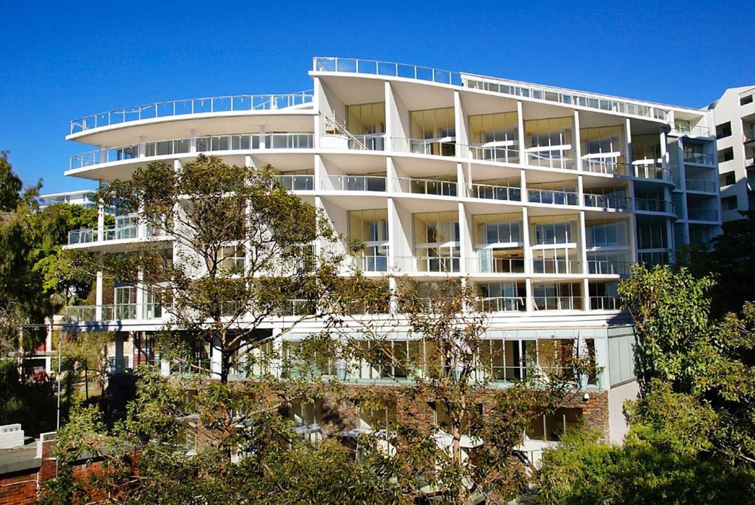 18/8 Greenknowe Avenue Elizabeth Bay 18/8 Greenknowe Avenue Elizabeth Bay