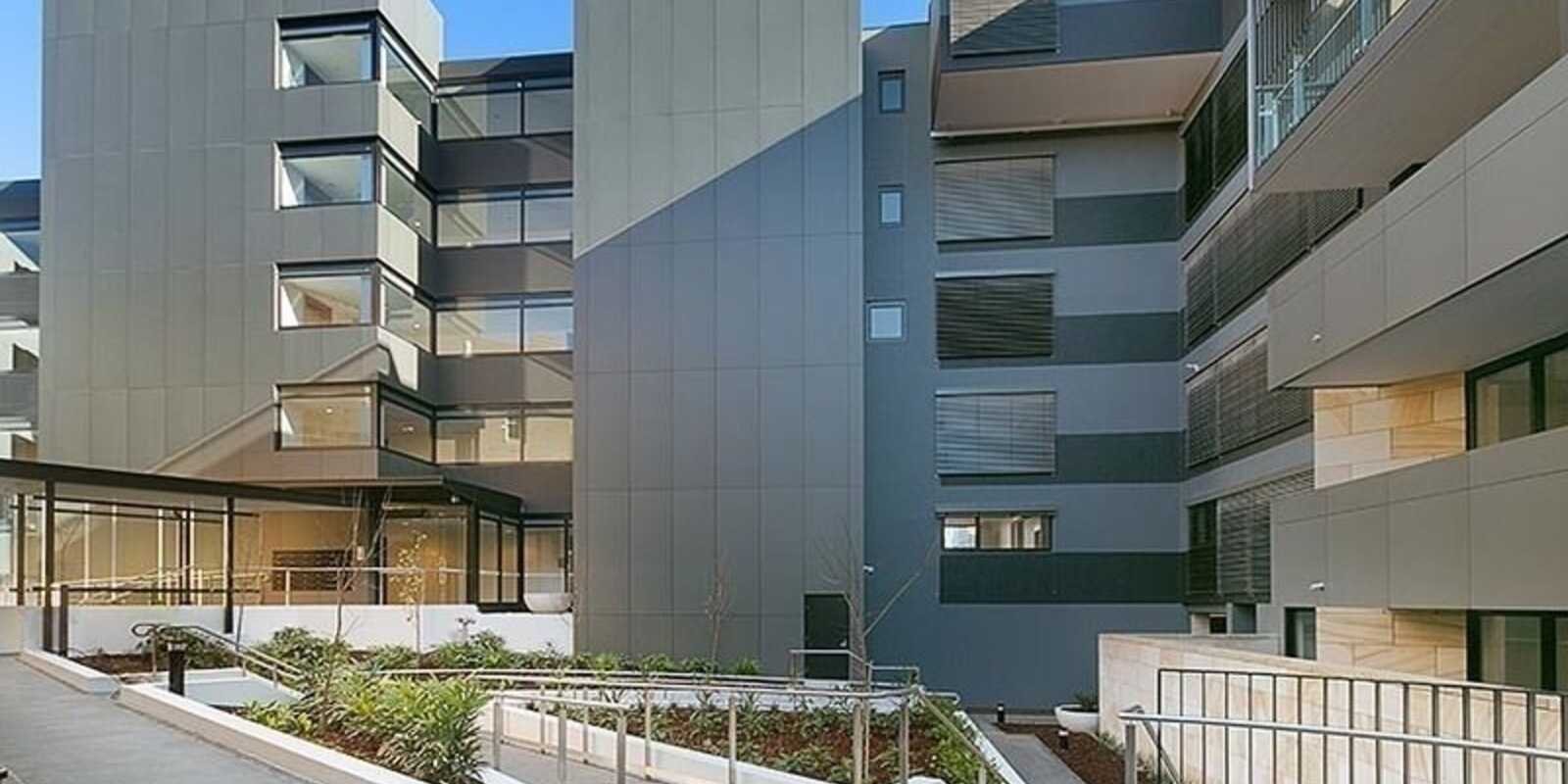 16/299 Forbes Street Darlinghurst 16/299 Forbes Street Darlinghurst
