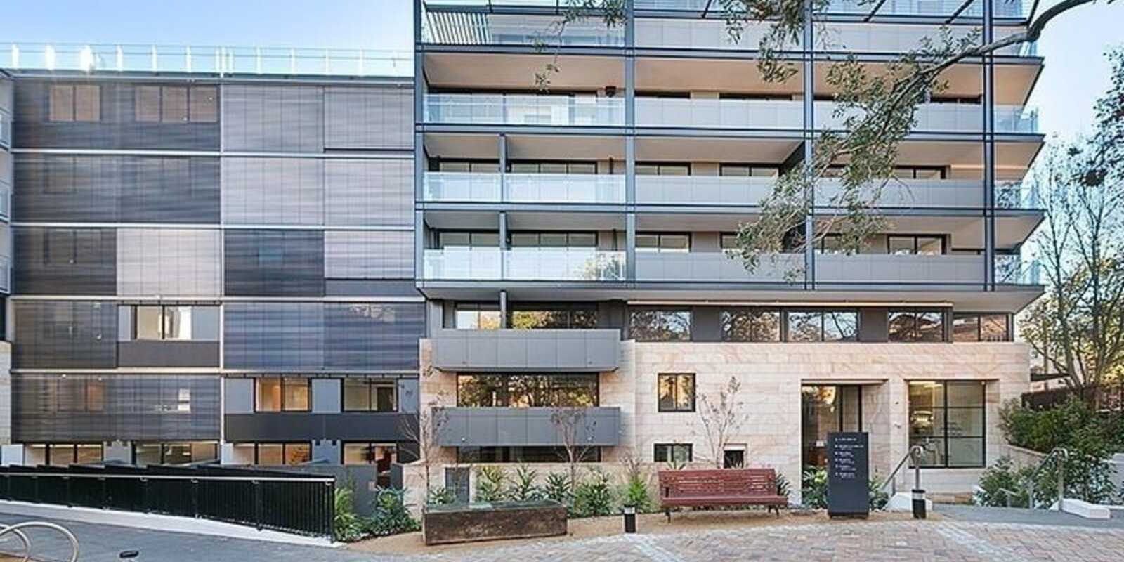 16/299 Forbes Street Darlinghurst 16/299 Forbes Street Darlinghurst