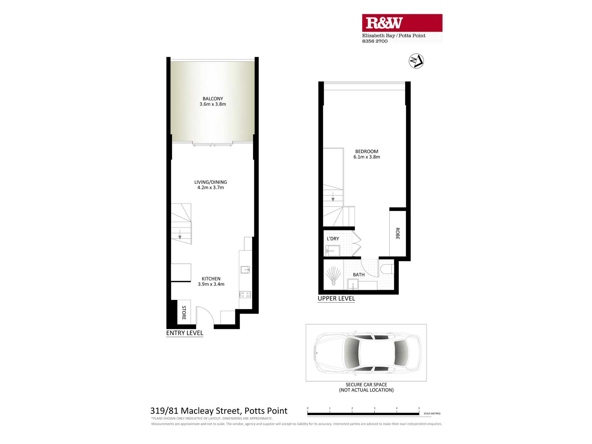 319/81 Macleay Street Potts Point