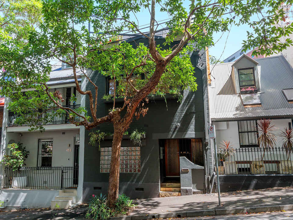 451 Liverpool Street Darlinghurst