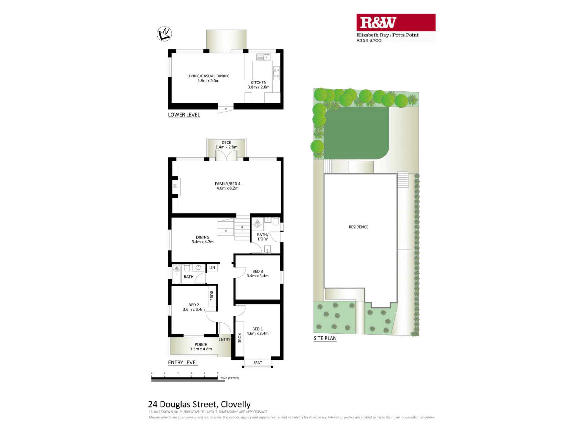 24 Douglas Street Clovelly 24 Douglas Street Clovelly