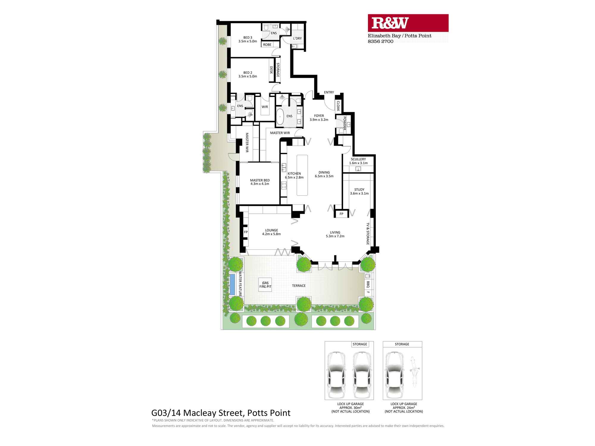 G03/14 Macleay Street Potts Point G03/14 Macleay Street Potts Point