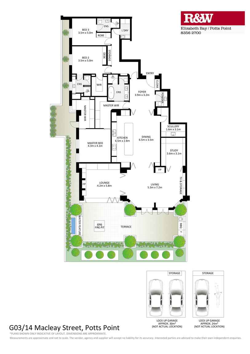 G03/14 Macleay Street Potts Point G03/14 Macleay Street Potts Point