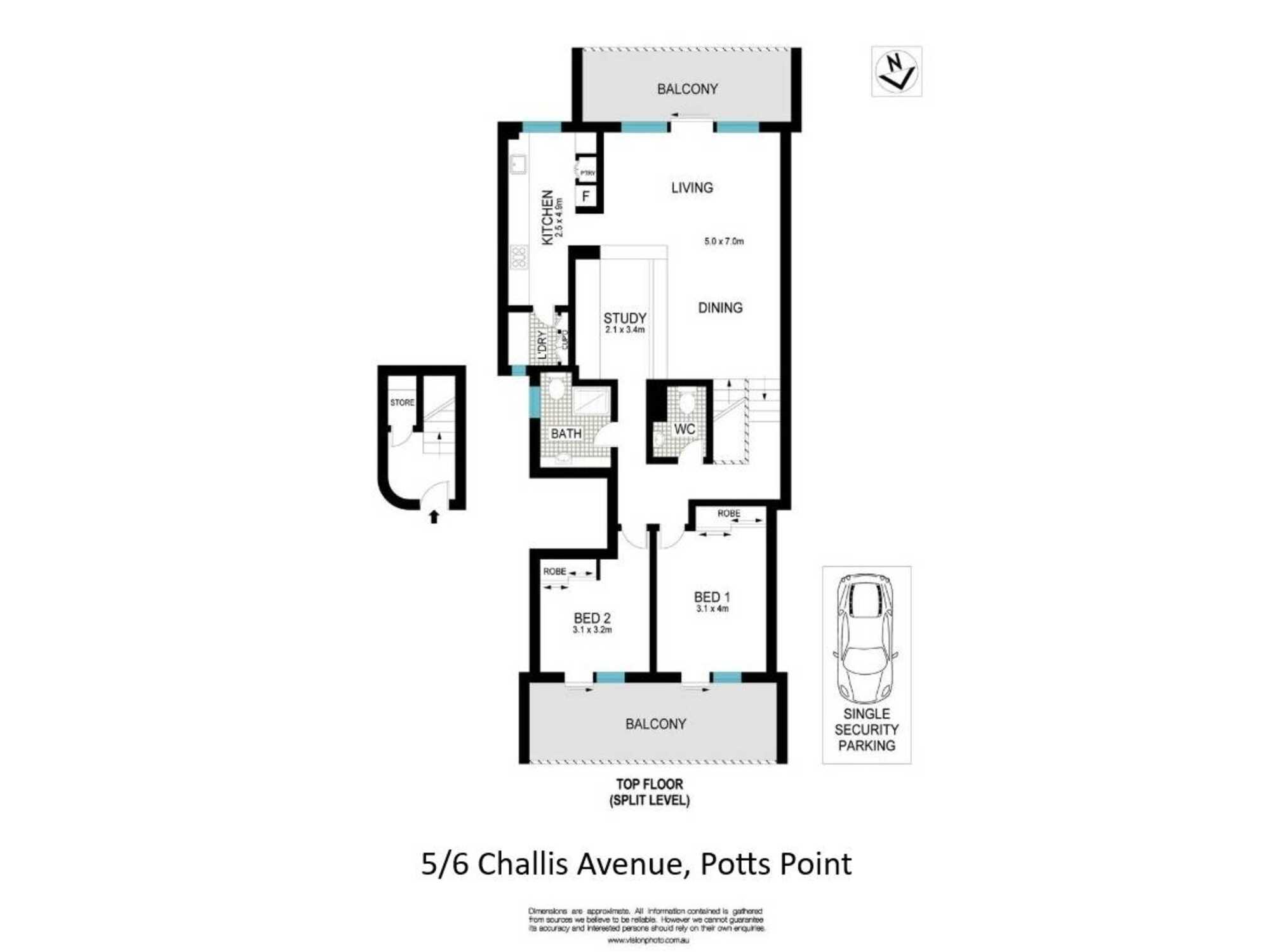5/6 Challis Avenue Potts Point 5/6 Challis Avenue Potts Point