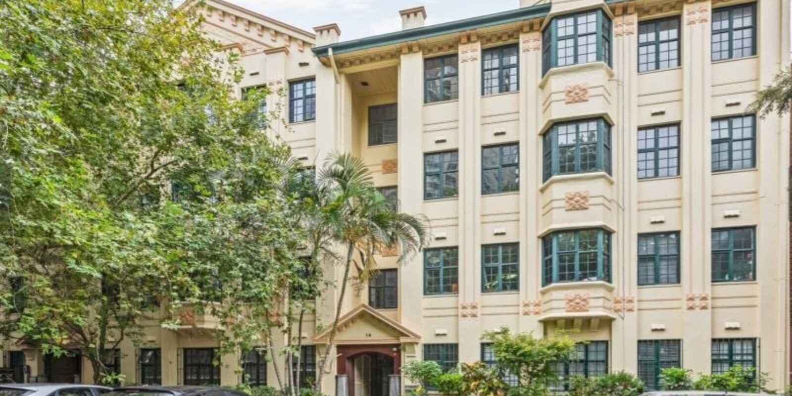 11/14 Royston Street Darlinghurst