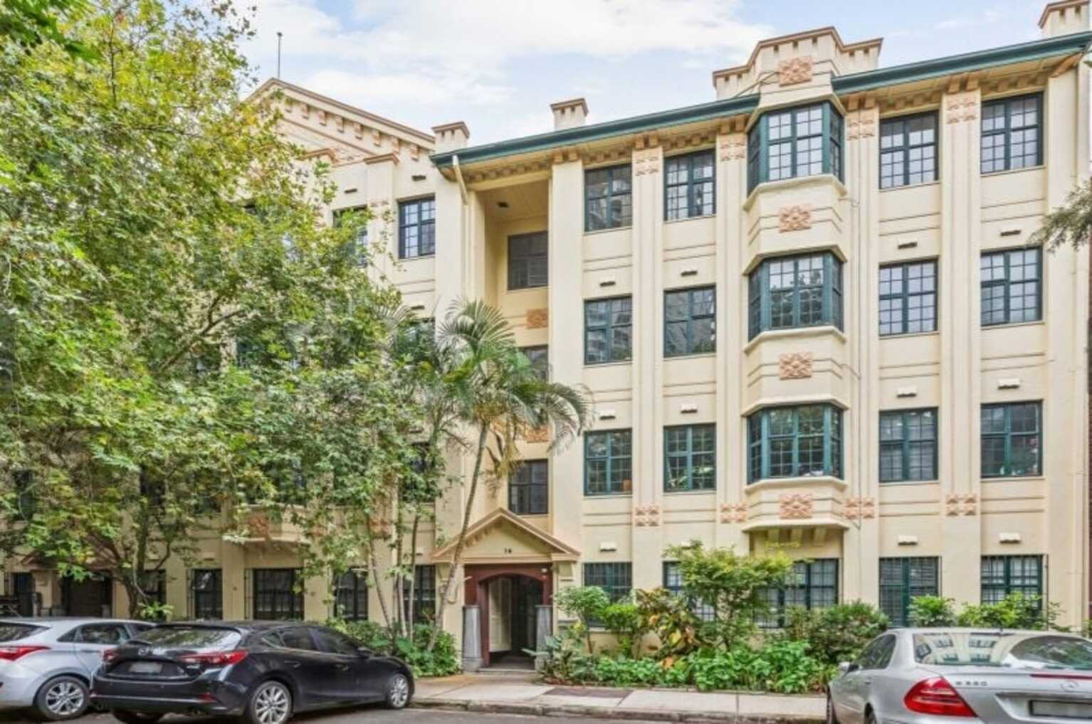 11/14 Royston Street Darlinghurst