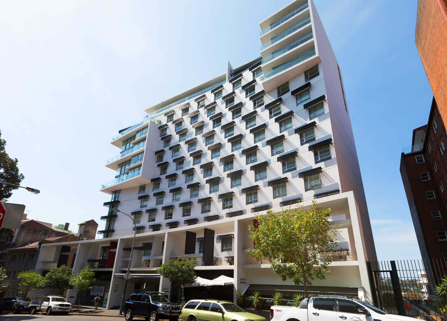 1206/21 Elizabeth Bay Road Elizabeth Bay
