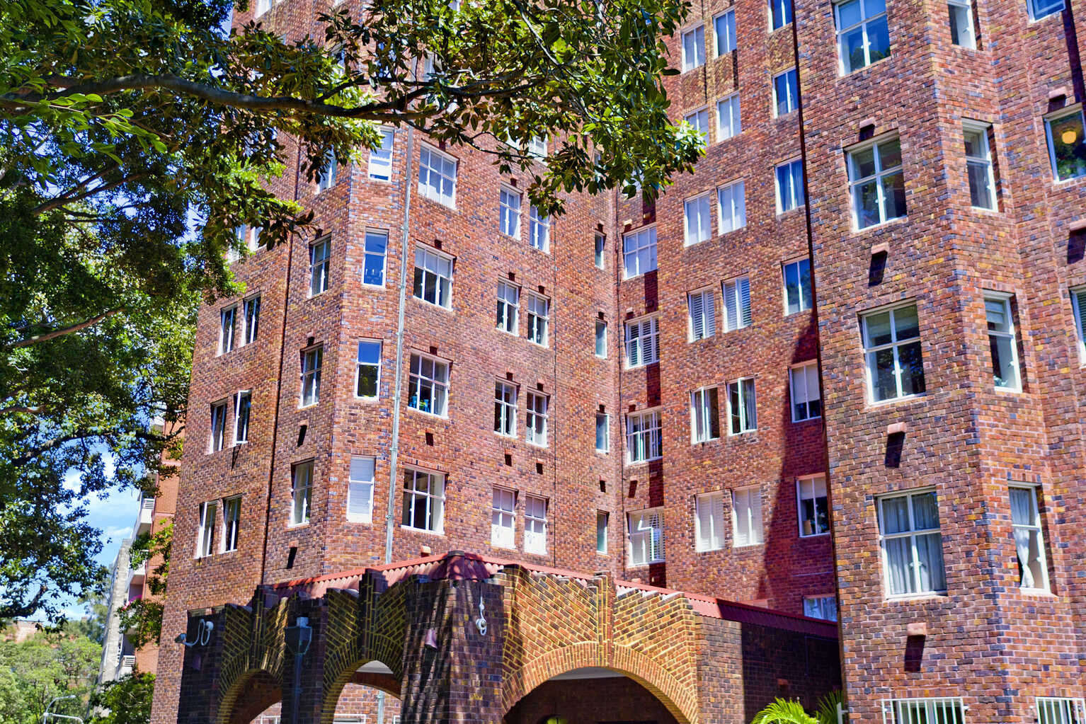 14/8 Birtley Place Elizabeth Bay