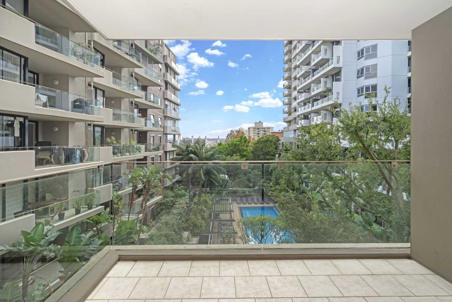 312/1A Tusculum Street Potts Point
