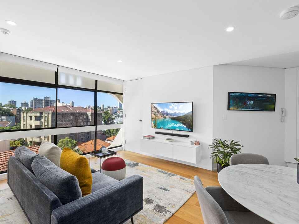 64/41-49 Roslyn Gardens Rushcutters Bay