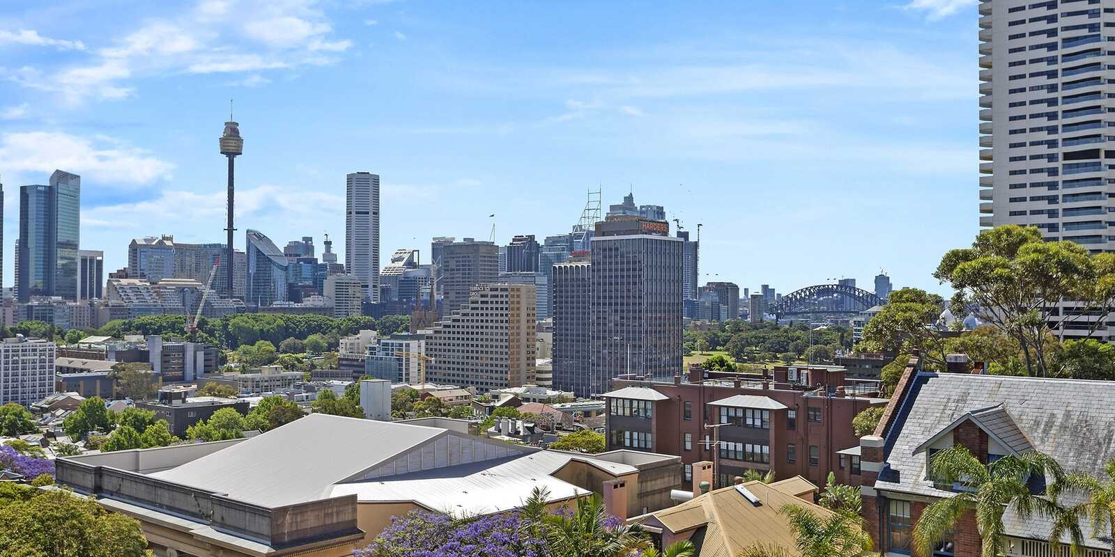 42/5 Darley Street Darlinghurst