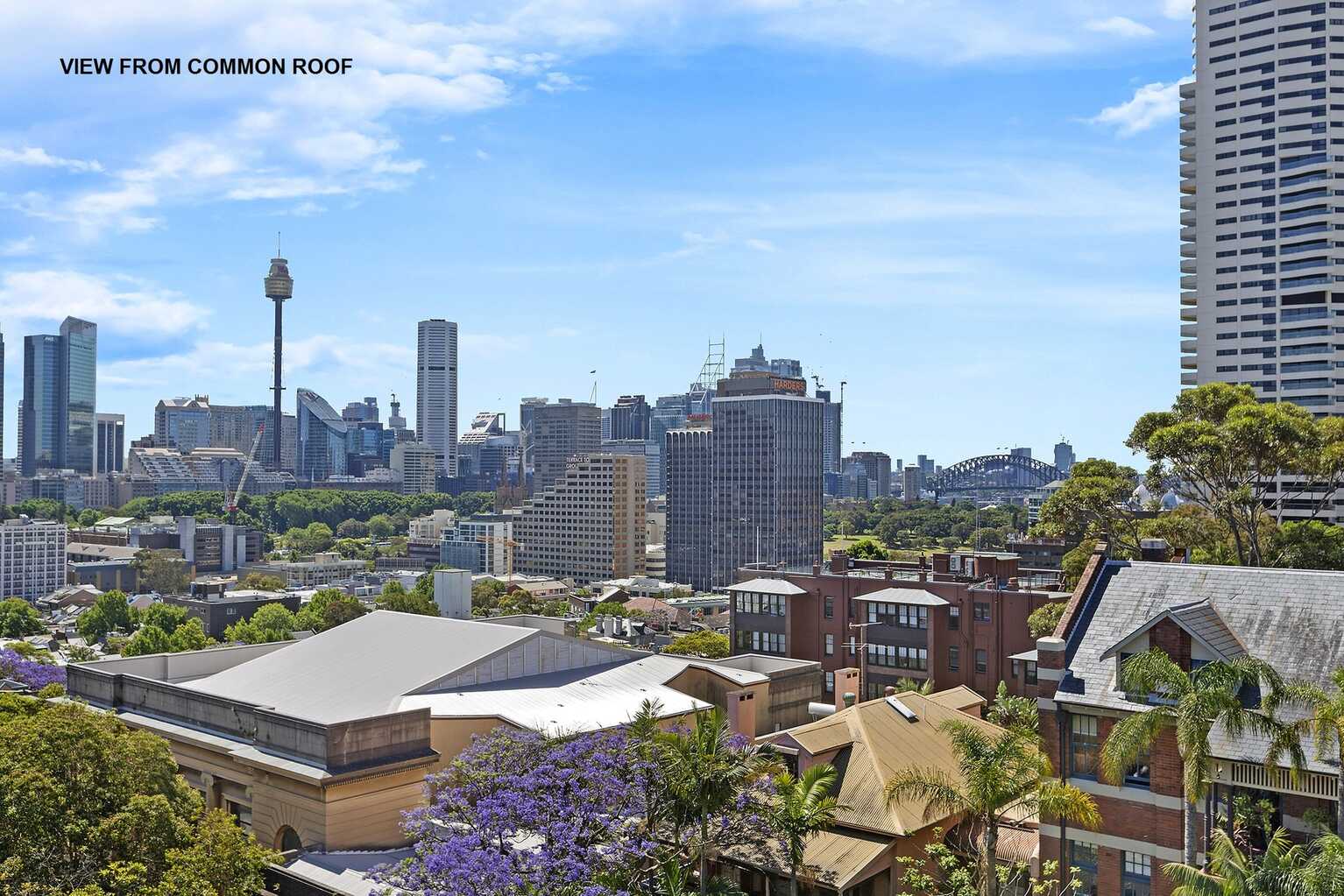 42/5 Darley Street Darlinghurst