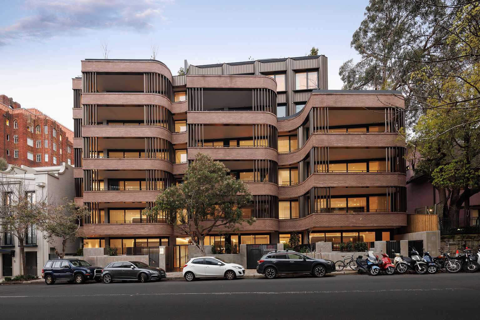 202/11 Greenknowe Avenue Elizabeth Bay 202/11 Greenknowe Avenue Elizabeth Bay