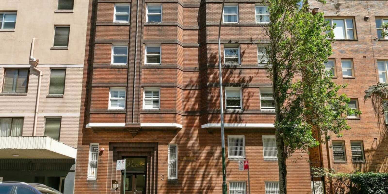 2/3 Ward Avenue Potts Point