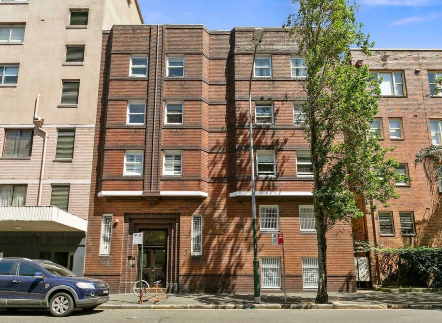2/3 Ward Avenue Potts Point