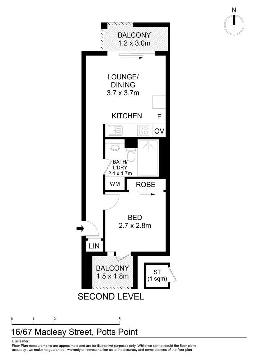 16/67-69 Macleay Street Potts Point 16/67-69 Macleay Street Potts Point