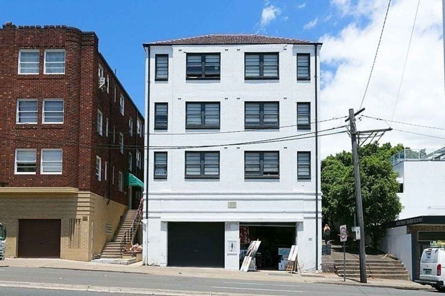 1/99 New South Head Road Edgecliff 1/99 New South Head Road Edgecliff