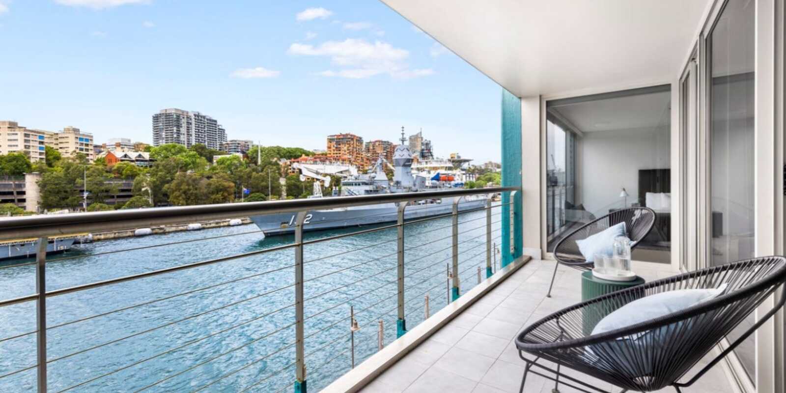 426/6 Cowper Wharf Roadway Woolloomooloo 426/6 Cowper Wharf Roadway Woolloomooloo