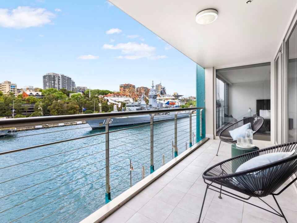 426/6 Cowper Wharf Roadway Woolloomooloo
