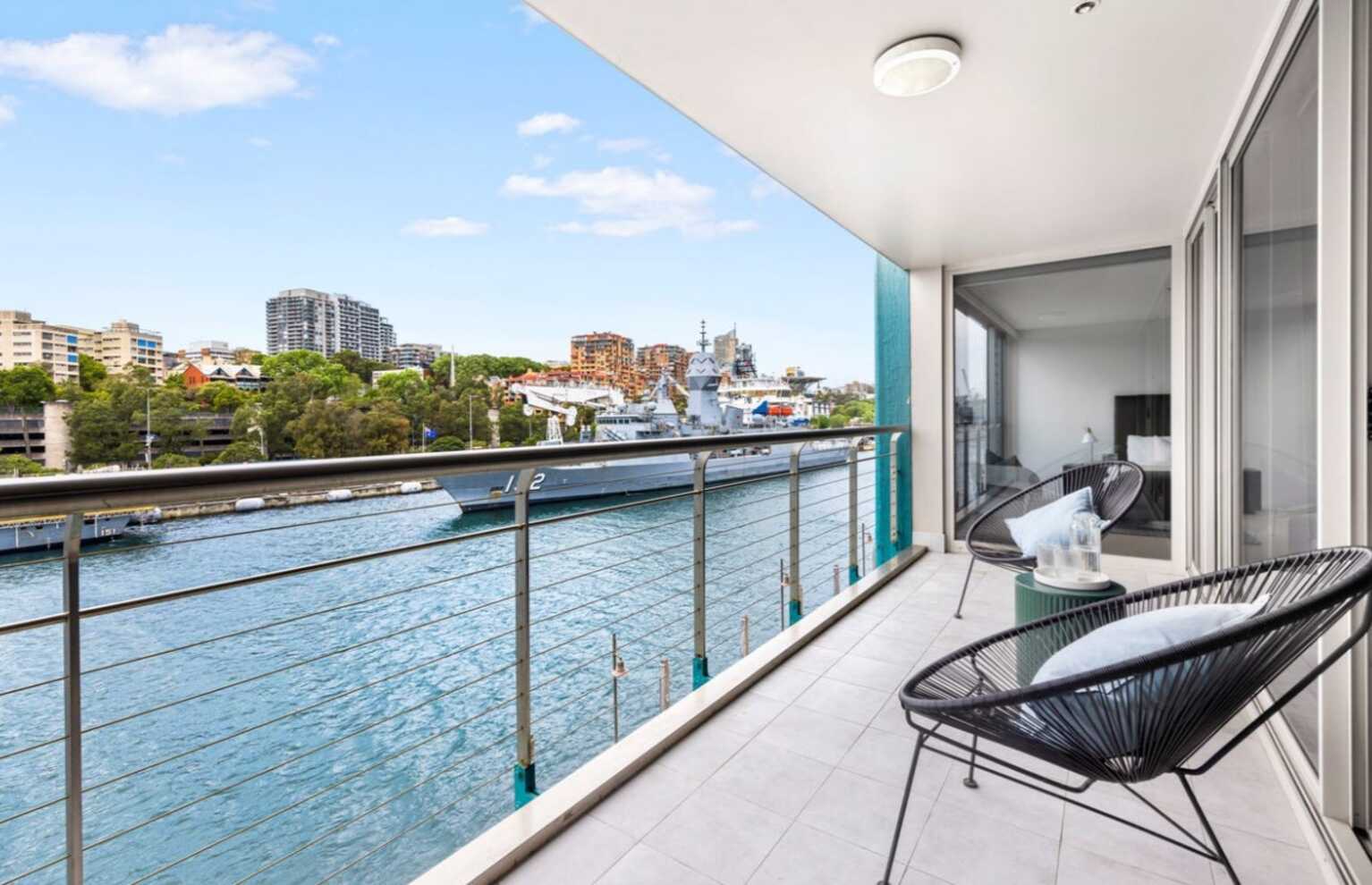 426/6 Cowper Wharf Roadway Woolloomooloo 426/6 Cowper Wharf Roadway Woolloomooloo