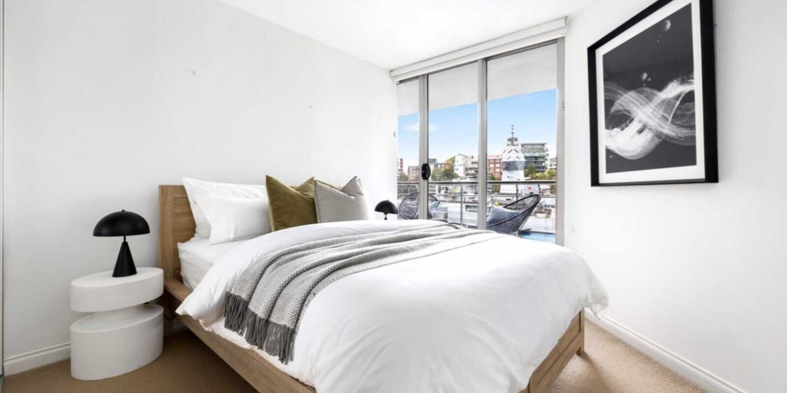 426/6 Cowper Wharf Roadway Woolloomooloo 426/6 Cowper Wharf Roadway Woolloomooloo