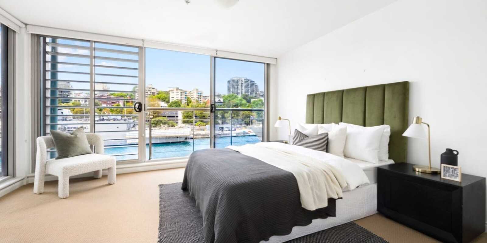 426/6 Cowper Wharf Roadway Woolloomooloo 426/6 Cowper Wharf Roadway Woolloomooloo