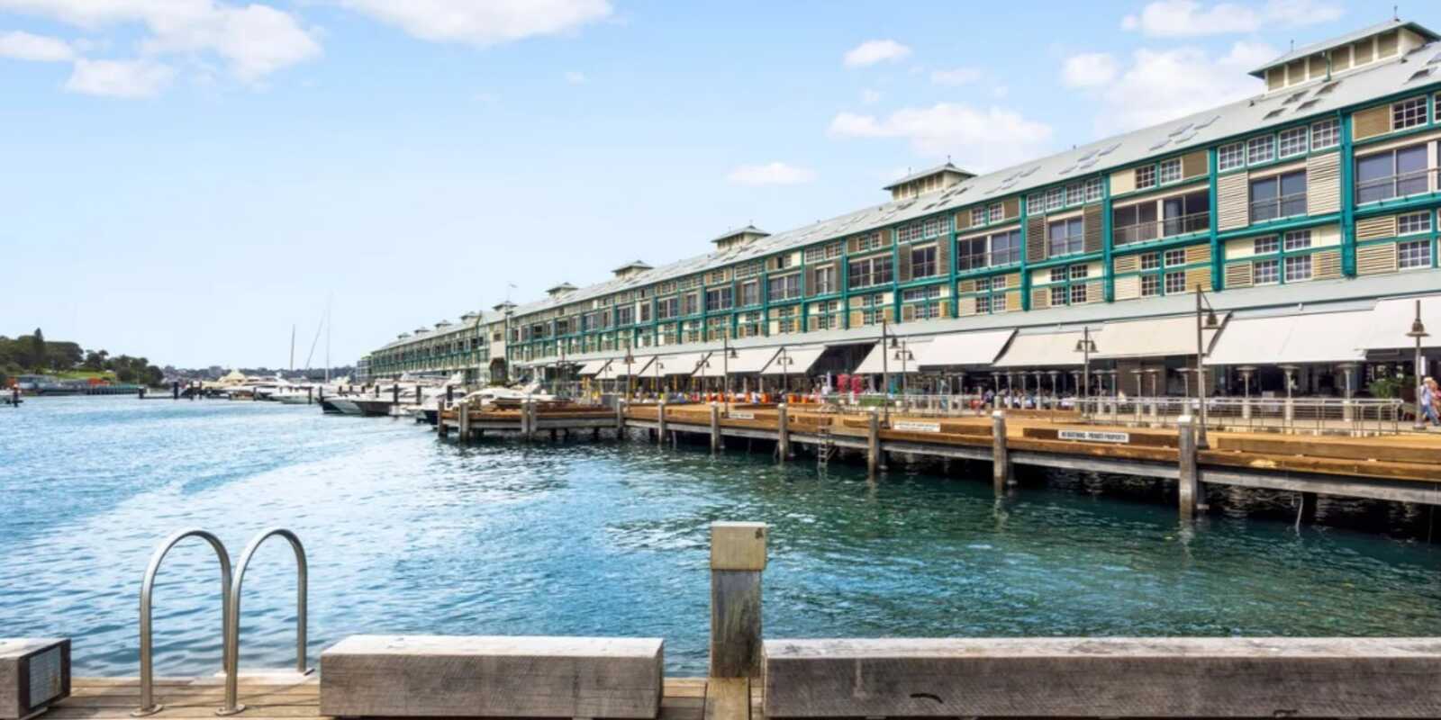 426/6 Cowper Wharf Roadway Woolloomooloo 426/6 Cowper Wharf Roadway Woolloomooloo