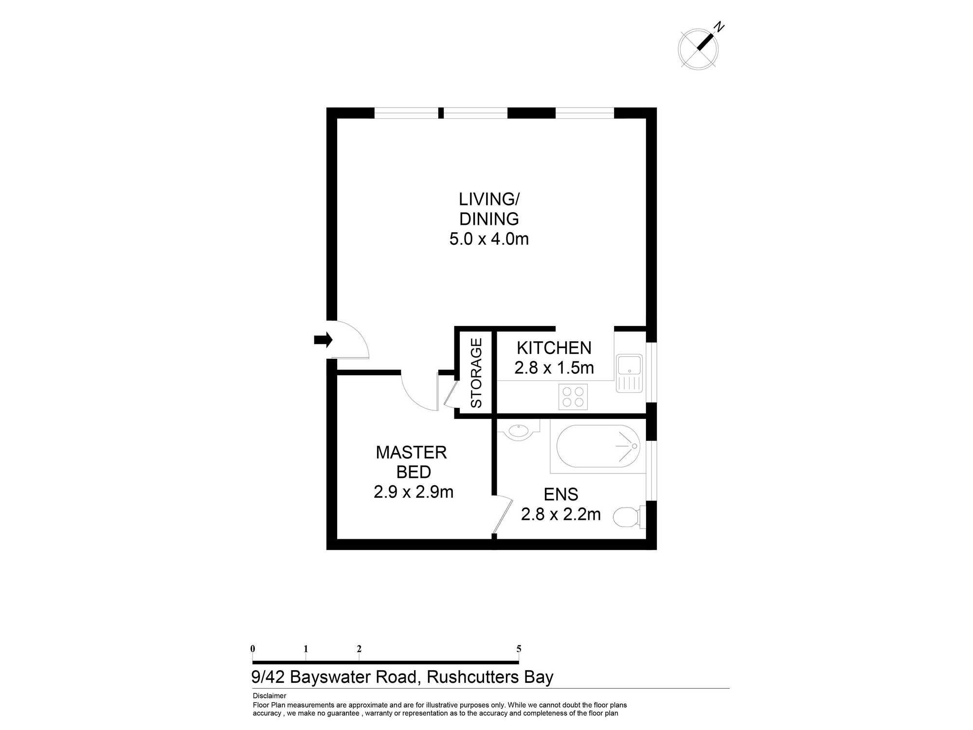 9/42 Bayswater Road Rushcutters Bay 9/42 Bayswater Road Rushcutters Bay