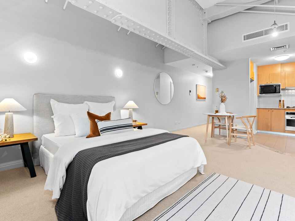 360/6 Cowper Wharf Roadway Woolloomooloo
