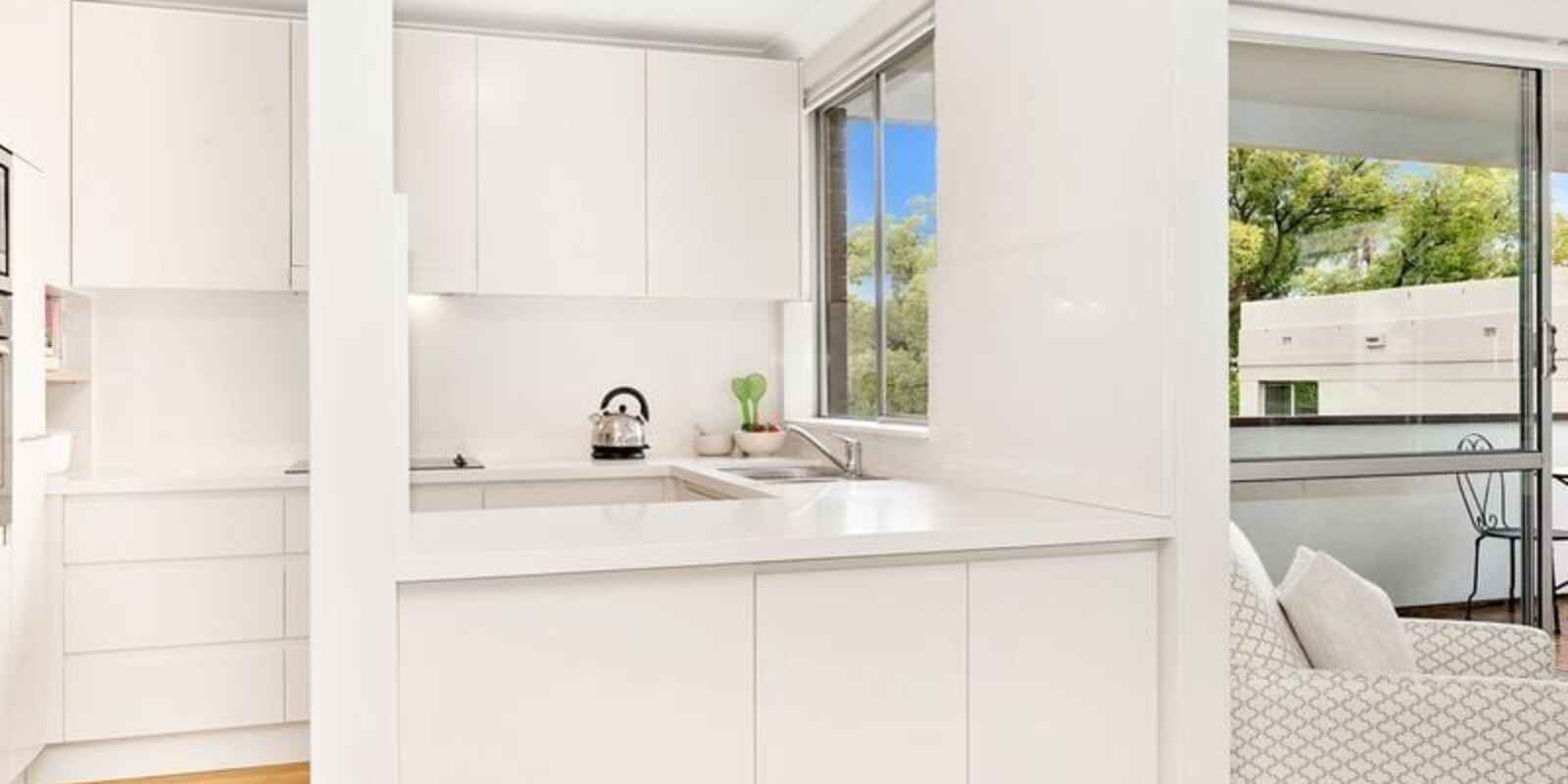 16/9-11 Queens Avenue Rushcutters Bay 16/9-11 Queens Avenue Rushcutters Bay