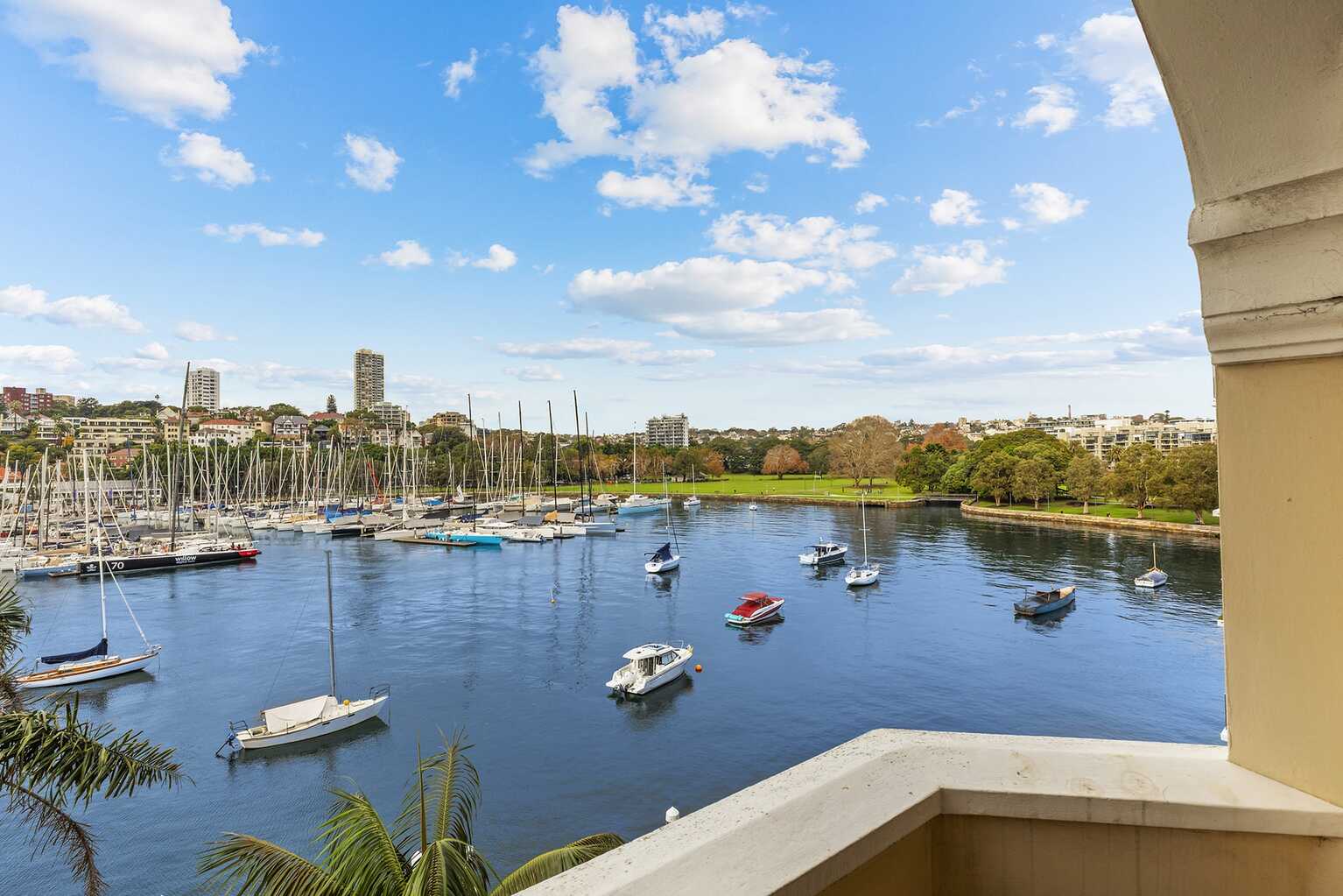 3/2 Elizabeth Bay Crescent Elizabeth Bay