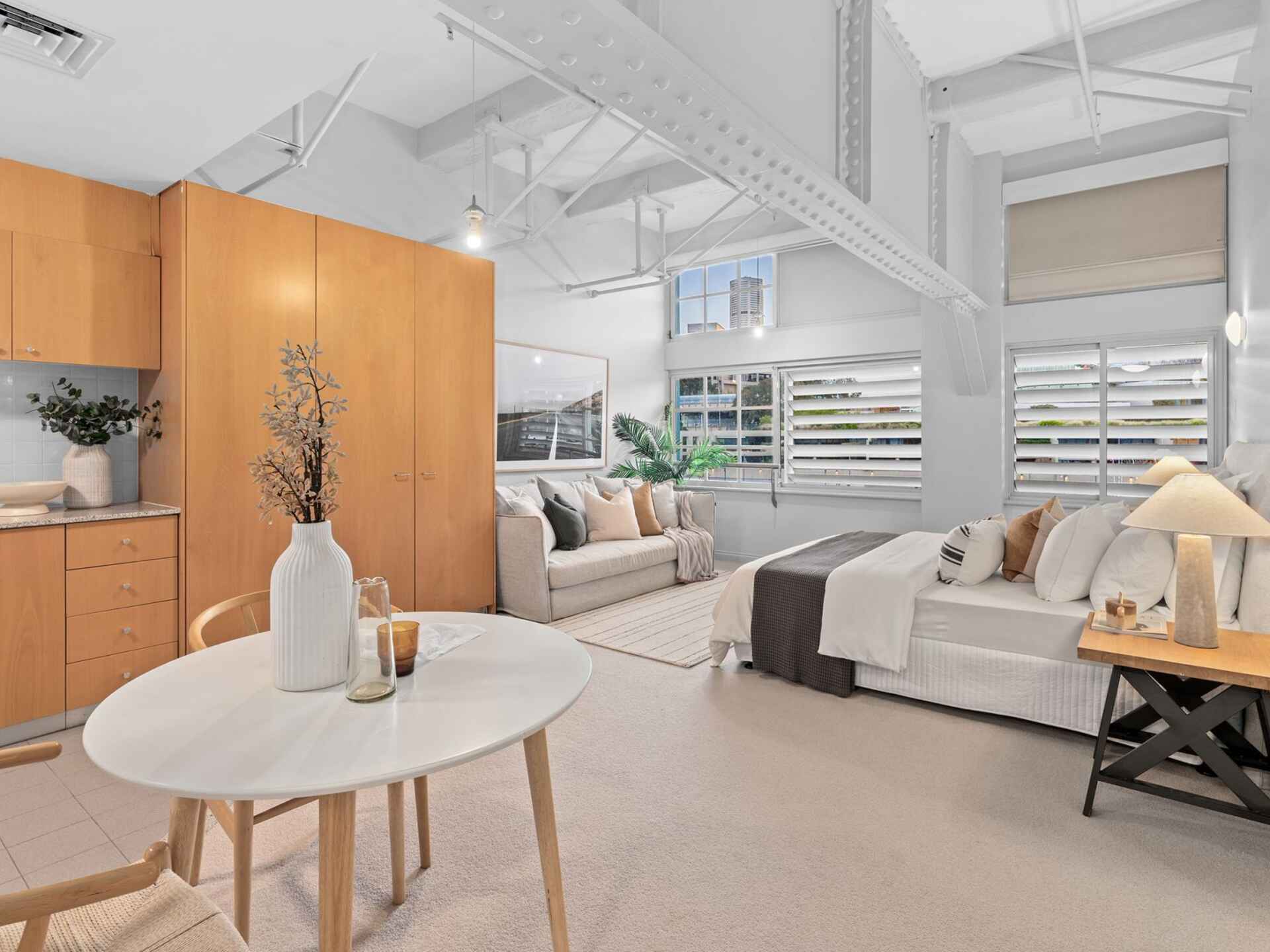 360/6 Cowper Wharf Roadway Woolloomooloo