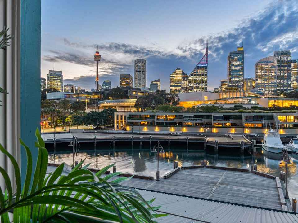 360/6 Cowper Wharf Roadway Woolloomooloo